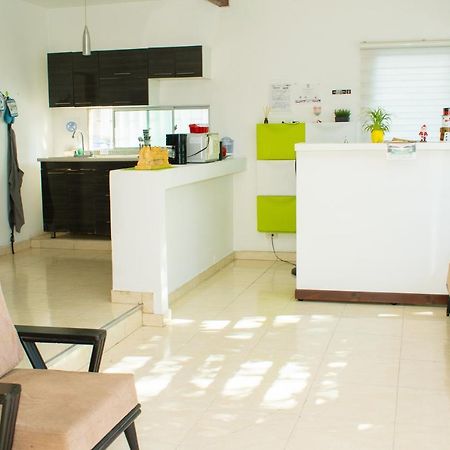 Hotel Agua Dulce Santa Marta  Eksteriør billede