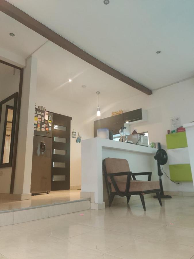 Hotel Agua Dulce Santa Marta  Eksteriør billede