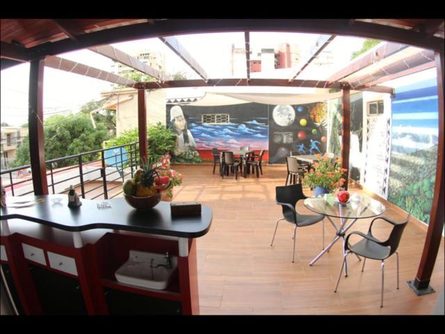 Hotel Agua Dulce Santa Marta  Eksteriør billede