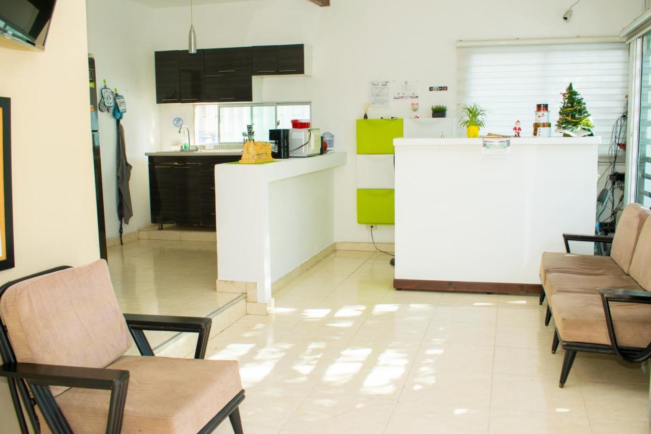 Hotel Agua Dulce Santa Marta  Eksteriør billede