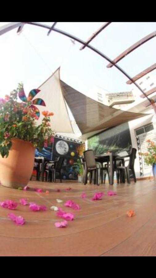 Hotel Agua Dulce Santa Marta  Eksteriør billede