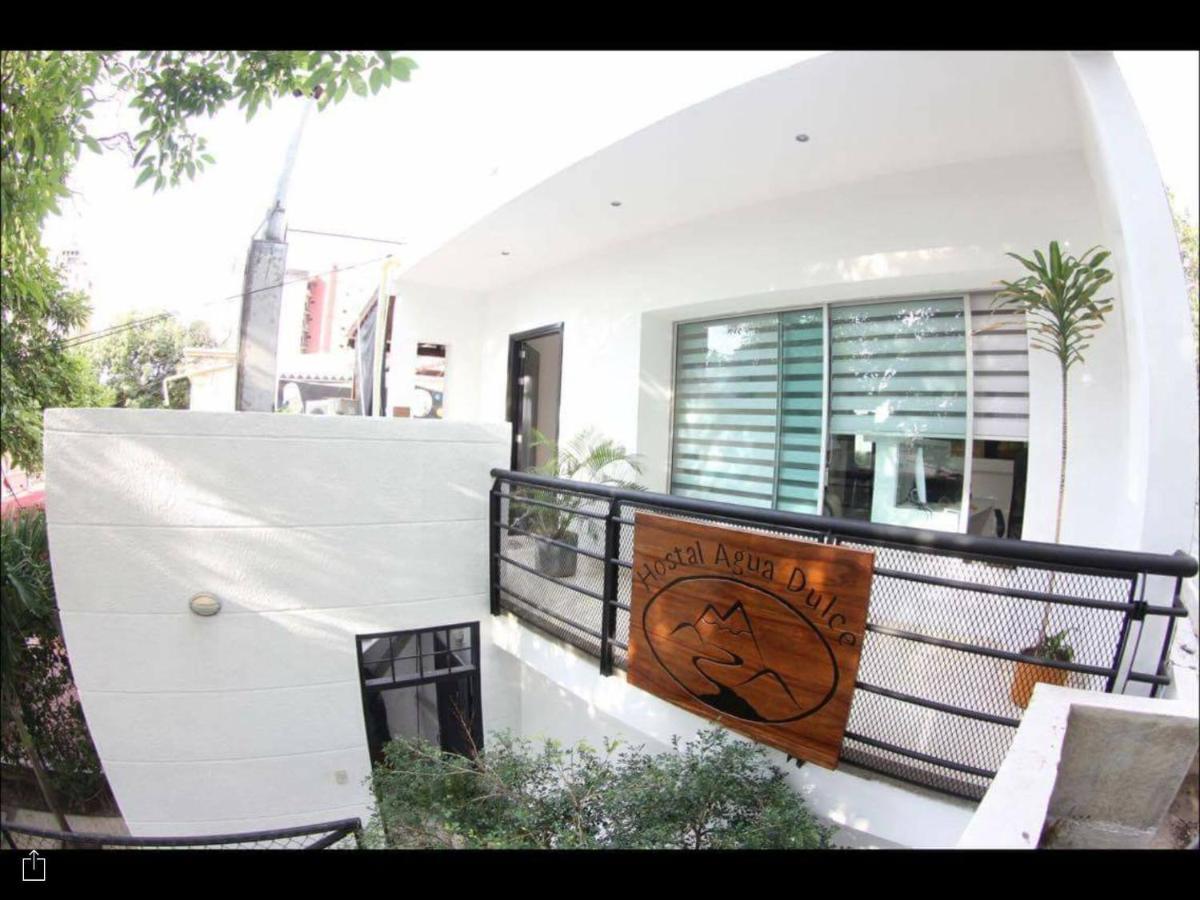 Hotel Agua Dulce Santa Marta  Eksteriør billede